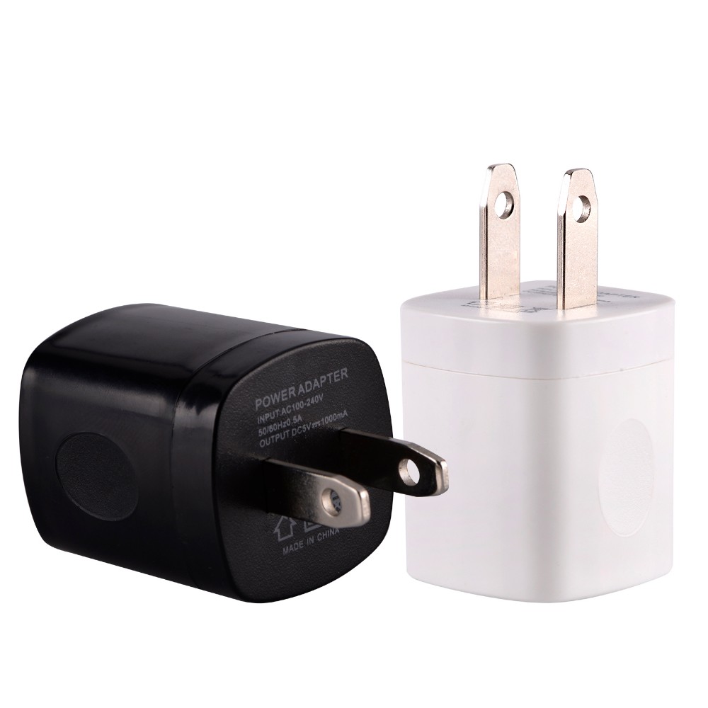 US Wall charger 5V 1A Nokoko USA AC Home Travel Wal chargers Adapter For Samsung s6 s8 note 10 htc android phone
US Wall charger 5V 1A Nokoko USA AC Home Travel Wal chargers Adapter For Samsung s6 s8 note 10 htc android phone