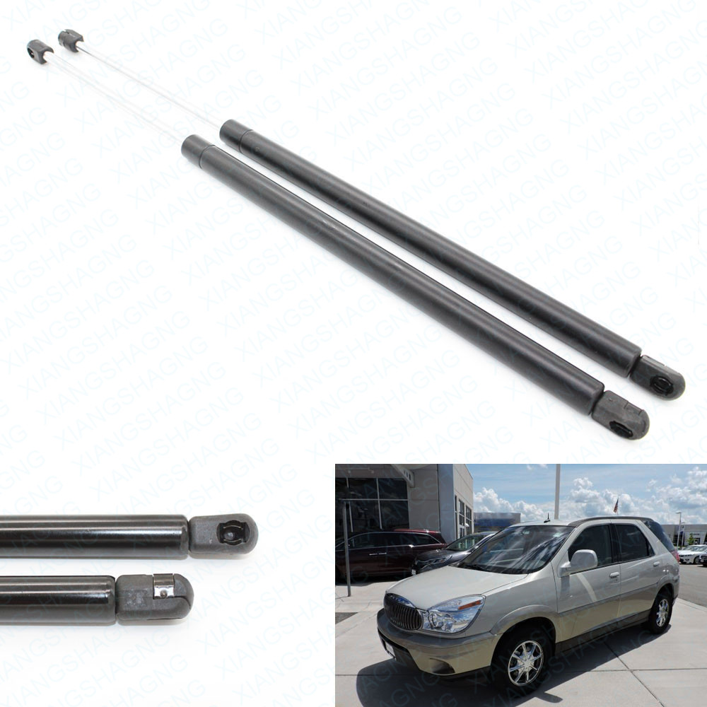 2pcs Rear Trunk Tailgate Liftgate Auto Gas Spring Prop Lift Support Fits For Buick Rendezvous DK 2002 2003 2004 2005 2006-2007
2pcs Rear Trunk Tailgate Liftgate Auto Gas Spring Prop Lift Support Fits For Buick Rendezvous DK 2002 2003 2004 2005 2006-2007