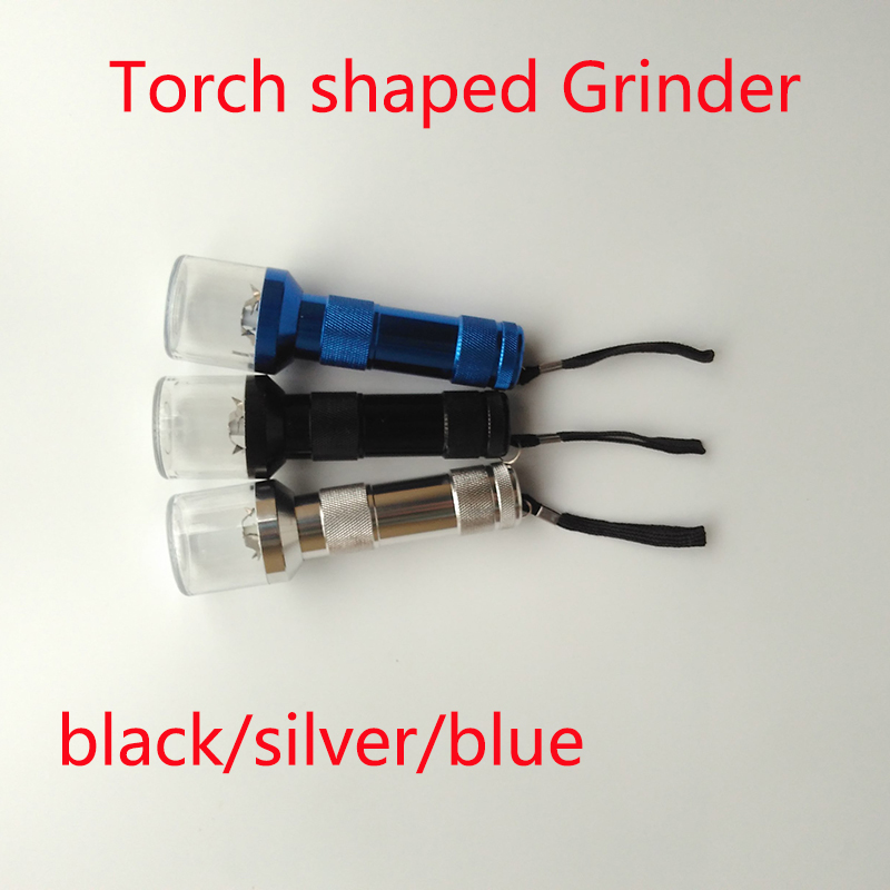 great Torch Shaped Electric Grinder Crusher Herb Tobacco Spice Smoke smoking metal pipe vaporizer click n vape Aluminum 14.5CM grinder great
great Torch Shaped Electric Grinder Crusher Herb Tobacco Spice Smoke smoking metal pipe vaporizer click n vape Aluminum 14.5CM grinder great
