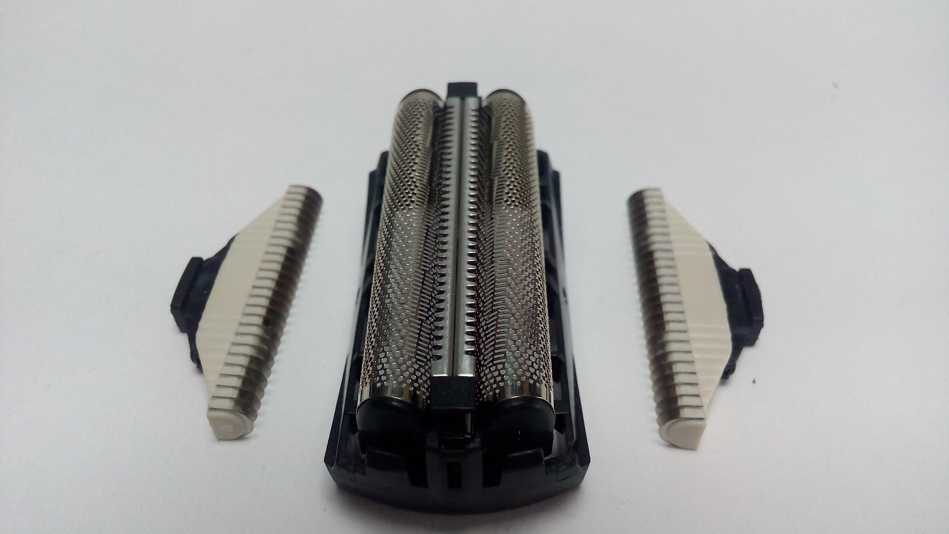 Shaver Blades screen Foil Replacement For Philips COMB QS6140 QS6160 Shavers Replacement(2XCutter Blade +1XScreen Foil) Shaving Razors Parts
Shaver Blades screen Foil Replacement For Philips COMB QS6140 QS6160 Shavers Replacement(2XCutter Blade +1XScreen Foil) Shaving Razors Parts
