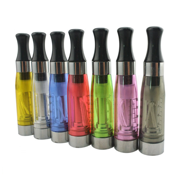 CE4 Electronic Cigarette CE4 Tank Atomizer Clearomizer 1.6ml 2.4ohm Round Tips 8 colors 4 wicks CE4+ CE5 Atomiser EGO Vaporizer
CE4 Electronic Cigarette CE4 Tank Atomizer Clearomizer 1.6ml 2.4ohm Round Tips 8 colors 4 wicks CE4+ CE5 Atomiser EGO Vaporizer