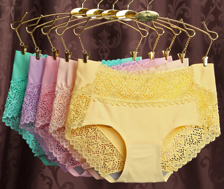 Top high quality Ladies underwear women panties fancy lace sexy panties for women traceless crotch of Nylon briefs mix color sale, 8 color mix color sale
Top high quality Ladies underwear women panties fancy lace sexy panties for women traceless crotch of Nylon briefs mix color sale, 8 color mix color sale
