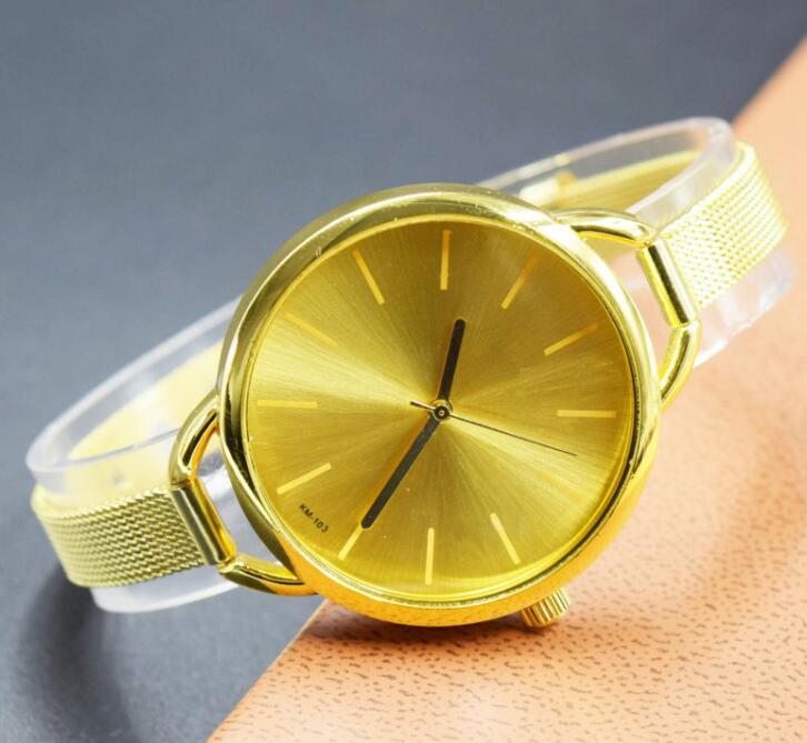 Wholesale 200pcs/lot Mix 2Colors Quartz Casual watch Bright Gold band Women watch Metal Mesh Stainless Steel watch MW019
Wholesale 200pcs/lot Mix 2Colors Quartz Casual watch Bright Gold band Women watch Metal Mesh Stainless Steel watch MW019