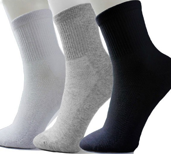 Wholesale-0.79 /pair Men's Sock Short Summer Sport Cotton Net Socks Thin Mid-calf length sock, Gray
Wholesale-0.79 /pair Men's Sock Short Summer Sport Cotton Net Socks Thin Mid-calf length sock, Gray