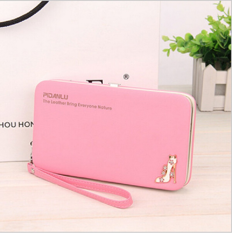 2016 Baellerry Phone Package Multifunction Bag Lunch, Women Wallet Long Section Of The Pencil Box Purse, Purple
2016 Baellerry Phone Package Multifunction Bag Lunch, Women Wallet Long Section Of The Pencil Box Purse, Purple