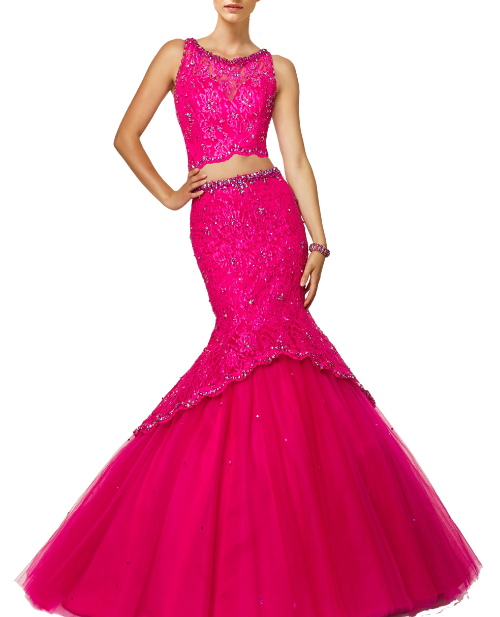 New Fashion 2019 Mermaid Fuchsia Two Pieces Quinceanera Dresses Sweet 15 Scoop Debutante Dresses Lace Rhinestones Covered Buttons Prom Gowns, Gold
New Fashion 2019 Mermaid Fuchsia Two Pieces Quinceanera Dresses Sweet 15 Scoop Debutante Dresses Lace Rhinestones Covered Buttons Prom Gowns, Gold