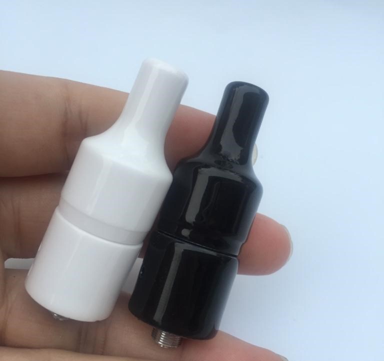 Full Ceramic Glass Wax Atomizer Donut wickless Coils Herbal Pyrex Vaporizer 22mm Atomizer 510 ecigs vape pen
Full Ceramic Glass Wax Atomizer Donut wickless Coils Herbal Pyrex Vaporizer 22mm Atomizer 510 ecigs vape pen