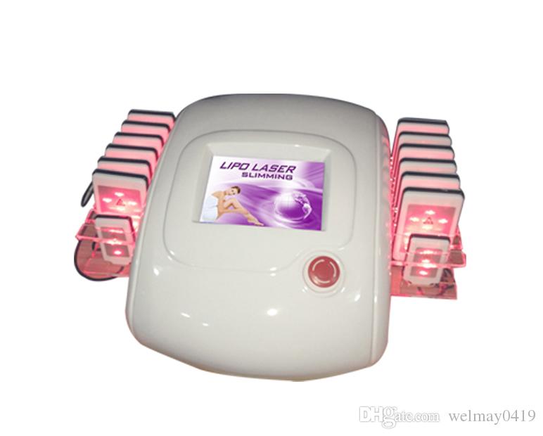 2016 Lipo Laser Slimming Cellulite removal Laser Slim Lipo Lipolysis Machine
2016 Lipo Laser Slimming Cellulite removal Laser Slim Lipo Lipolysis Machine