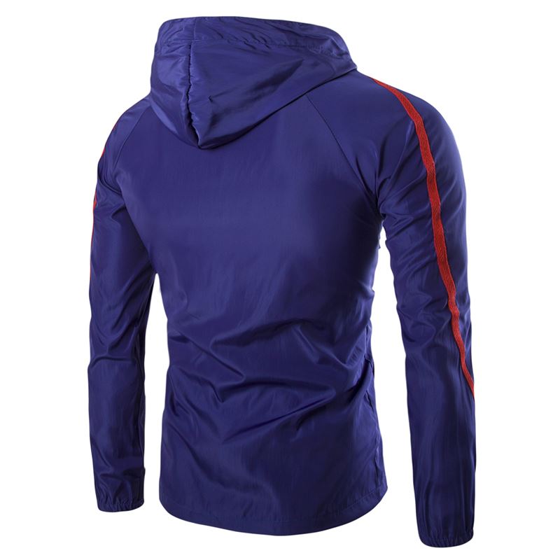 2016 New Spring Jackets Women/Men Sports Jacket Women's Hooded Outdoor Jacket Fashion Thin Windbreaker Outwear Women Coat A8838