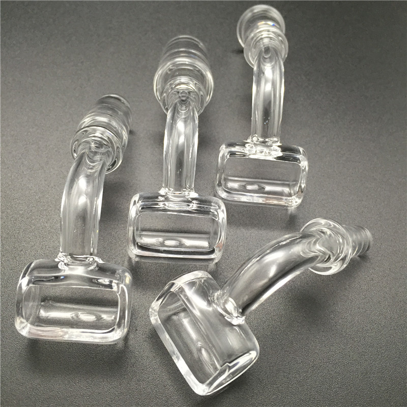 14mm quartz trough with male female clear quartz banger trough for water hookah quartz trough nail fit oil rig bong 
14mm quartz trough with male female clear quartz banger trough for water hookah quartz trough nail fit oil rig bong