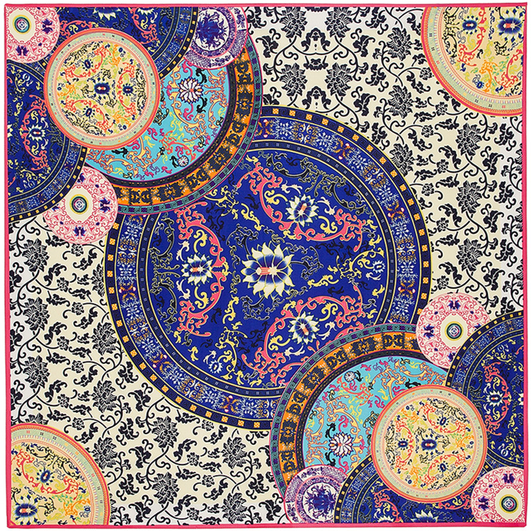 Vintage Printing Scarf Kerchief fashion Scarves women ladies top grade muffler long Silk Chiffon Bandanna Wrap Shawl
Vintage Printing Scarf Kerchief fashion Scarves women ladies top grade muffler long Silk Chiffon Bandanna Wrap Shawl