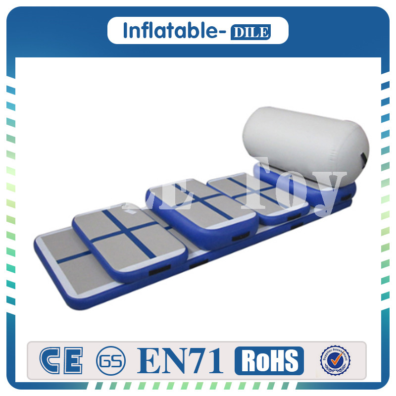 Free Shipping A Set Of Home Edition Inflatable Gym Mat,10cm DWF Inflatable Gymnastics Air Tumble Track Mat Training Set
Free Shipping A Set Of Home Edition Inflatable Gym Mat,10cm DWF Inflatable Gymnastics Air Tumble Track Mat Training Set