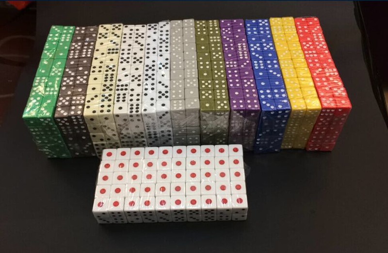 Multi Colored 12mm Square Corner Dice Decorative Dices Accessories Fun Game Mini Dice Cube Boson Toy Good Price High Quality #F12
Multi Colored 12mm Square Corner Dice Decorative Dices Accessories Fun Game Mini Dice Cube Boson Toy Good Price High Quality #F12