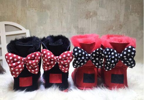 HOT 2017 CLASSIC DESIGN SHORT BABY BOY GIRL WOMEN KIDS BOW-TIE SNOW BOOTS FUR INTEGRATED KEEP WARM BOOTS EUR SZIE 25-41, Black
HOT 2017 CLASSIC DESIGN SHORT BABY BOY GIRL WOMEN KIDS BOW-TIE SNOW BOOTS FUR INTEGRATED KEEP WARM BOOTS EUR SZIE 25-41, Black