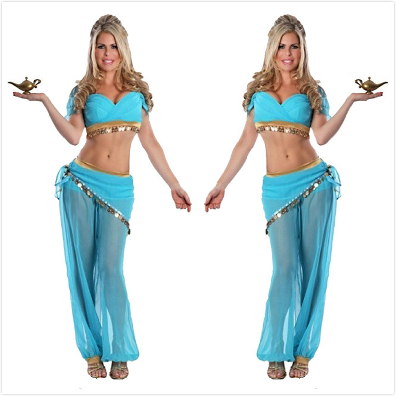 Sexy Women Belly Dance Costumes Transparent Chiffon Sequin Fancy Dress Exotic Style Indian Dance Stage Performance Clothing, Black;red
Sexy Women Belly Dance Costumes Transparent Chiffon Sequin Fancy Dress Exotic Style Indian Dance Stage Performance Clothing, Black;red