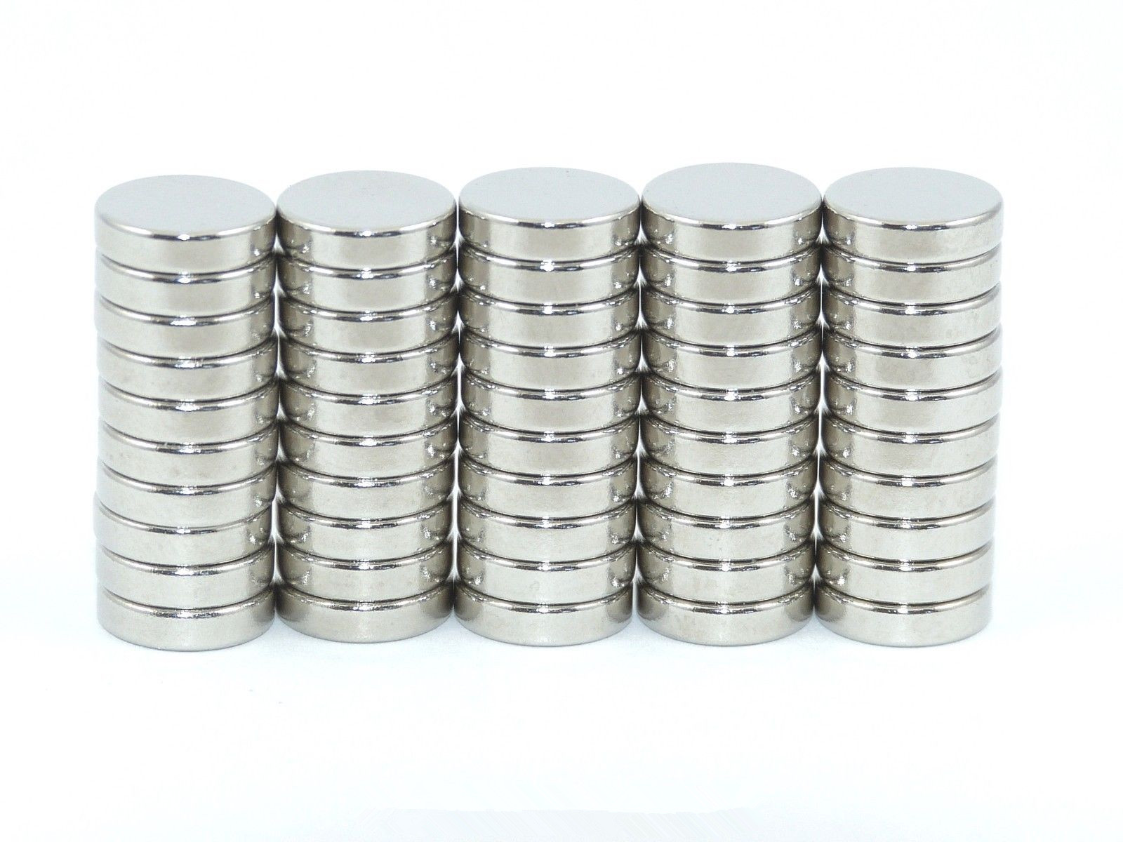 Neodymium Magnet Disc Permanent N35 NdFeB Small Round Super Powerful Strong Magnetic Magnets 8mm x2mm 200pcs от DHgate WW