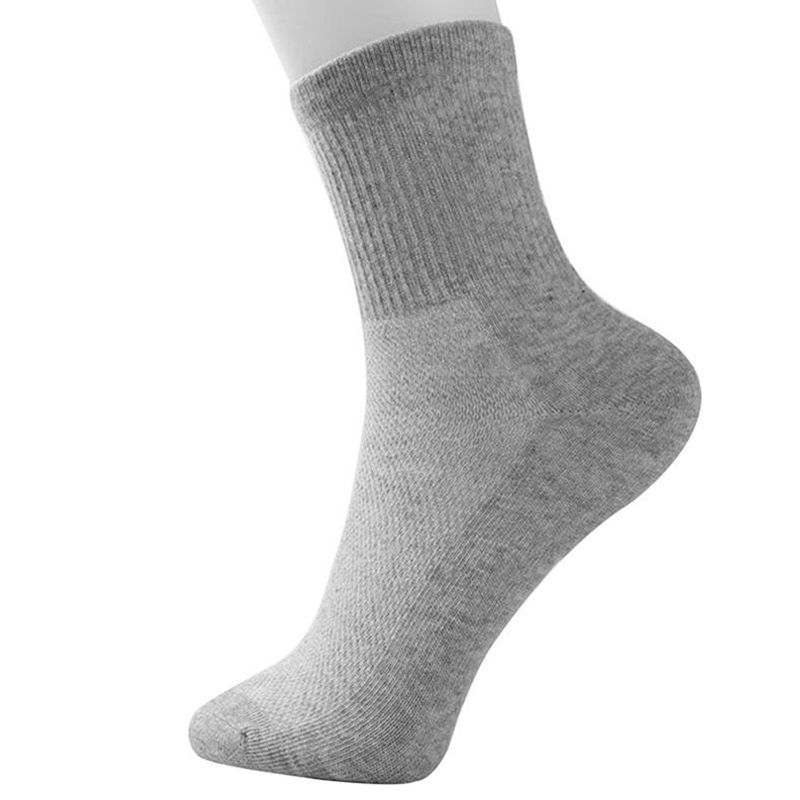 Wholesale-5 Pairs Practice Men's Socks Winter Thermal Casual Soft Cotton Sport Sock Gift clothing accessories