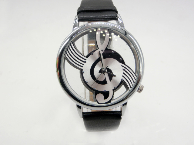 Fashion Hollow Retro Musical Note With Diamond Watch Leather Belt WristWatch Casual Watch WOMEN Relogio Feminino, Please choose
Fashion Hollow Retro Musical Note With Diamond Watch Leather Belt WristWatch Casual Watch WOMEN Relogio Feminino, Please choose