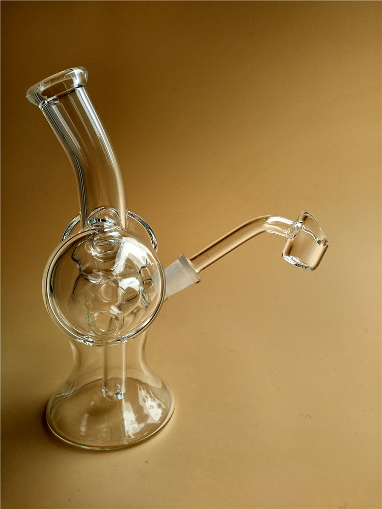 Mini Skurper Rig 6 inches Glass Bong Purpskurp Glass Water Pipes with 10mm Joint hookah oil rig
Mini Skurper Rig 6 inches Glass Bong Purpskurp Glass Water Pipes with 10mm Joint hookah oil rig