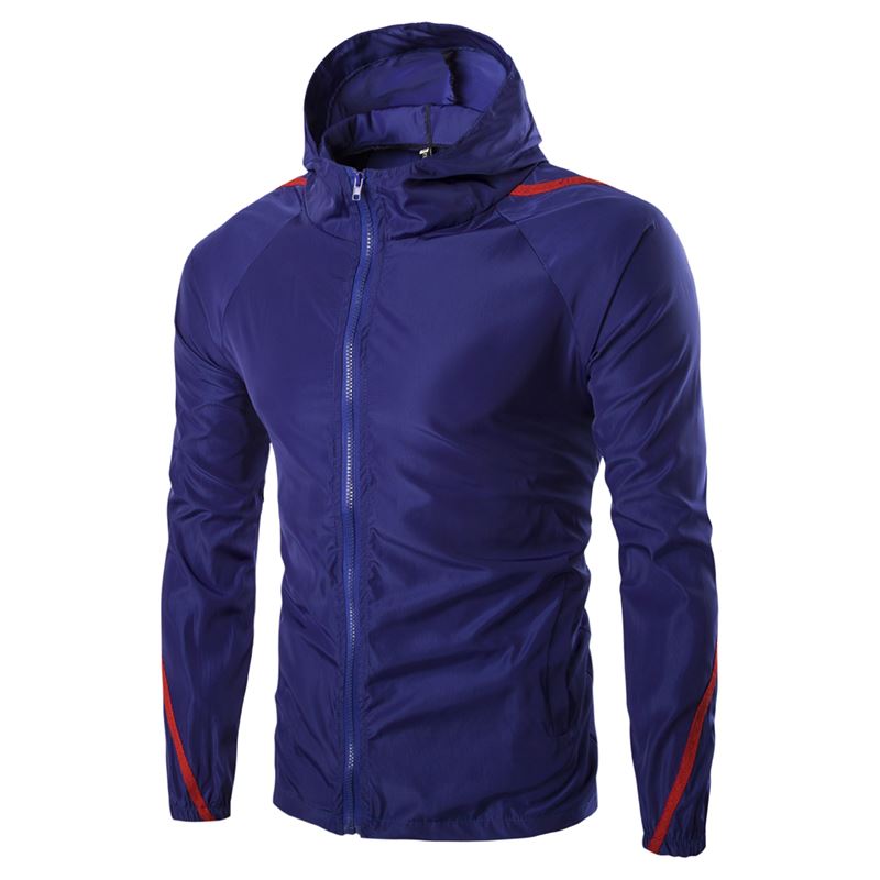 2016 New Spring Jackets Women/Men Sports Jacket Women's Hooded Outdoor Jacket Fashion Thin Windbreaker Outwear Women Coat A8838, White
2016 New Spring Jackets Women/Men Sports Jacket Women's Hooded Outdoor Jacket Fashion Thin Windbreaker Outwear Women Coat A8838, White