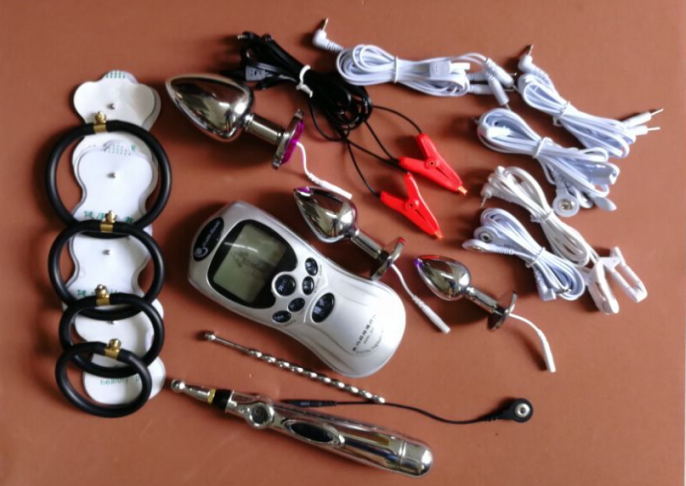 Newest!!!Bdsm Elect… - image