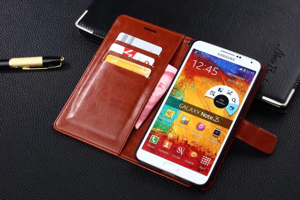 For Samsung Note 3 Case Cover 2016 Luxury Original Cute Hard Flip Phone Wallet Leather Case For Samsung Galaxy Note 3 N9000
For Samsung Note 3 Case Cover 2016 Luxury Original Cute Hard Flip Phone Wallet Leather Case For Samsung Galaxy Note 3 N9000