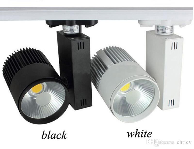LED Track Light Rail Spots Lamp for Home Store Shop Showroom Ceiling Spotlight Black White 2wire Tracklight
LED Track Light Rail Spots Lamp for Home Store Shop Showroom Ceiling Spotlight Black White 2wire Tracklight