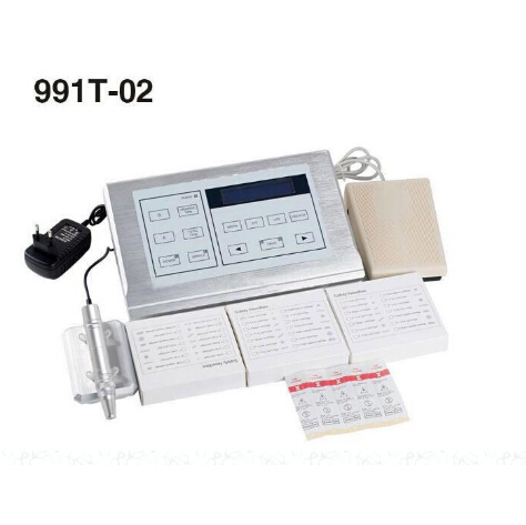 Style Multifunction Kit Professional Tattoo & Permanent New 991T-02 Makeup Rotary Machine Kit DHL or FedEx Fast Shipping
Style Multifunction Kit Professional Tattoo & Permanent New 991T-02 Makeup Rotary Machine Kit DHL or FedEx Fast Shipping