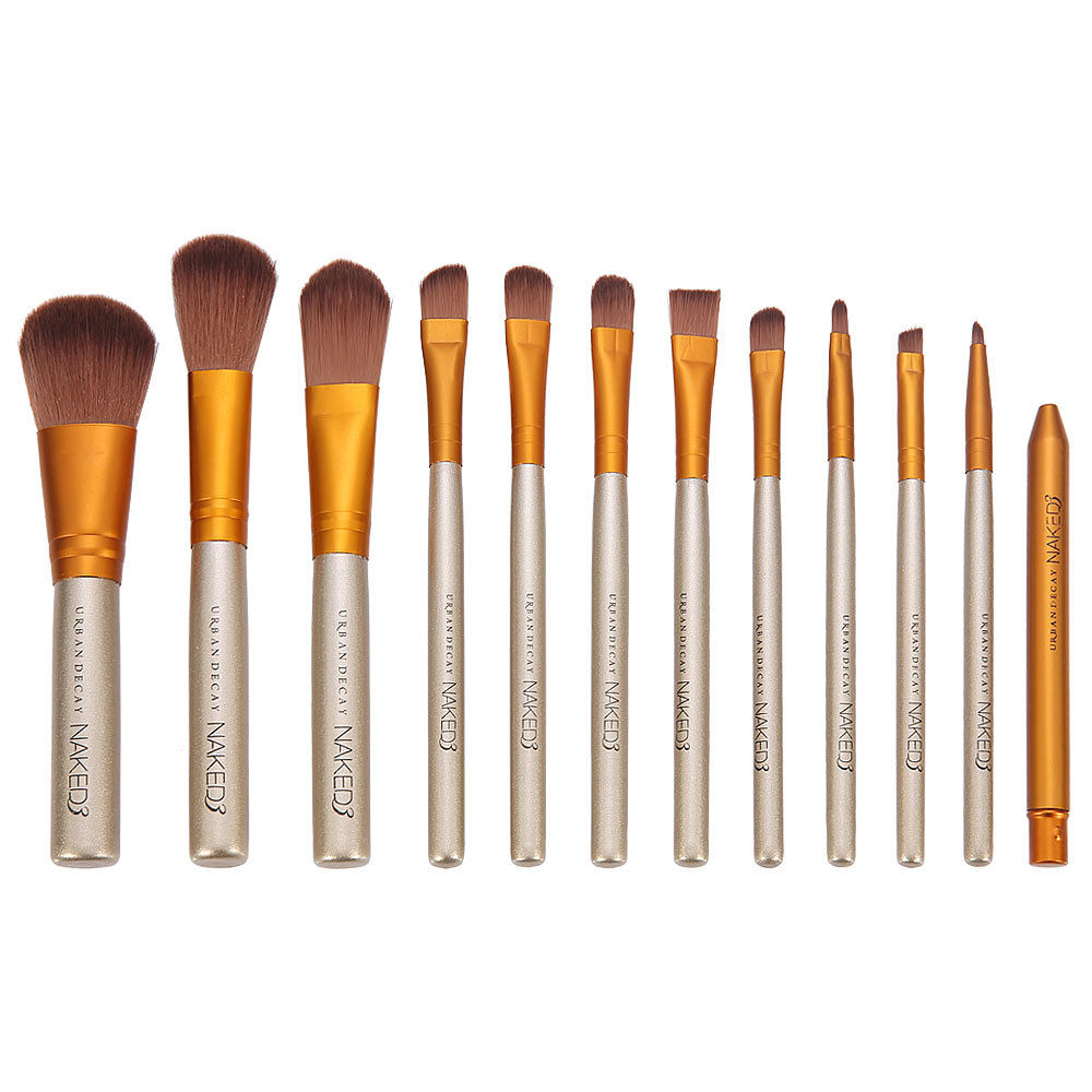 New 12pcs Makeup Cosmetic Brushes Set Powder Foundation Eyeshadow Lip Brush Tool #R56
New 12pcs Makeup Cosmetic Brushes Set Powder Foundation Eyeshadow Lip Brush Tool #R56