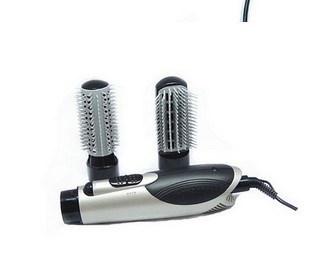 multi-function electric hair dryer rollers High power constant temperature of cold and hot wind curling iron Electric hair comb