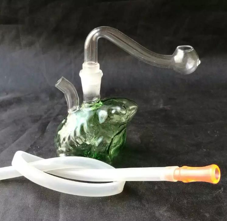 Color (Toad) Animal shape Glass Hookah-----The new Backgammon glass hookah + full set of accessories, the multi-layer filtering, easy to use
Color (Toad) Animal shape Glass Hookah-----The new Backgammon glass hookah + full set of accessories, the multi-layer filtering, easy to use