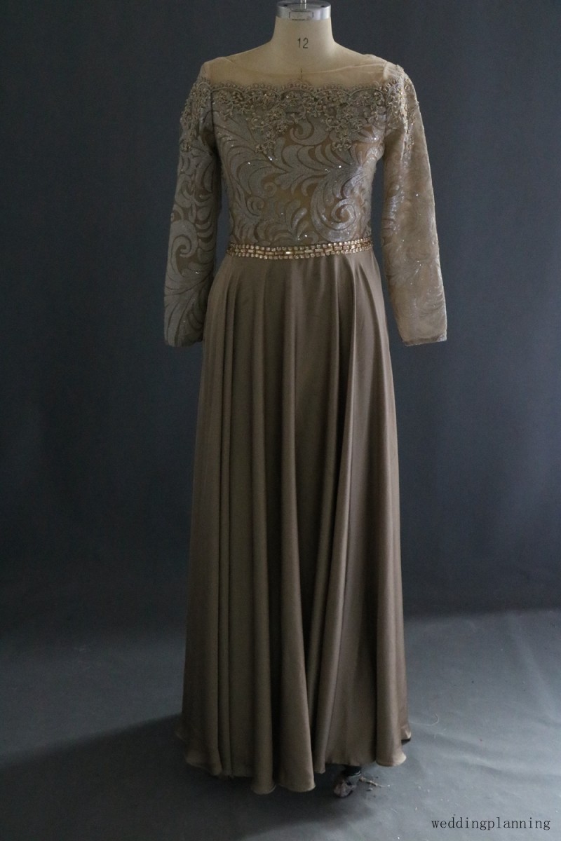 2016 Fabulous New Mother of the Groom Bride Dresses Vintage Mother Dresses Half Sleeves Evening Gowns Applique Wedding Occasion Mother Dress
2016 Fabulous New Mother of the Groom Bride Dresses Vintage Mother Dresses Half Sleeves Evening Gowns Applique Wedding Occasion Mother Dress