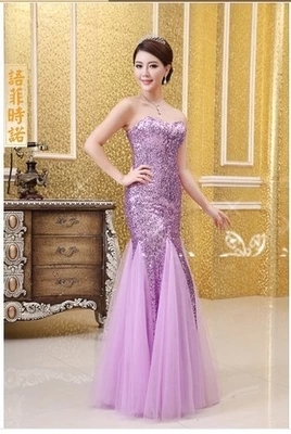 Mermaid Prom Dresses Cheap Sequins Sweetheart Backless Formal Evening Gowns Long Arabic Party Dress Under 50 Free Shipping