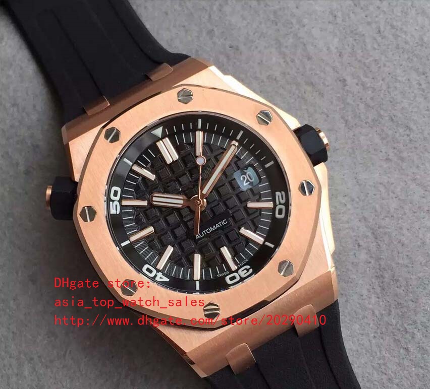 Factory direct sale Top quality Luxury HOT Rose Gold Brand Automatic Mechanical Black Dial Stainless Steel Mens Watches
Factory direct sale Top quality Luxury HOT Rose Gold Brand Automatic Mechanical Black Dial Stainless Steel Mens Watches