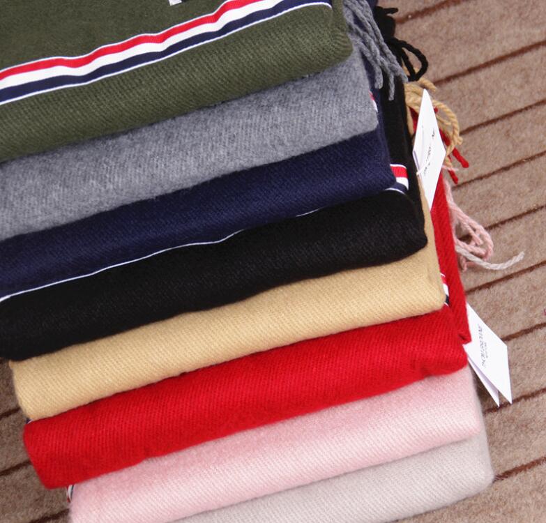 stripe Hight Quality Cashmere Scarf Women Fashion Winter Scarf Shawls Ladies Solid Pashmina Tassels Long Wool Cashmere Scarves
stripe Hight Quality Cashmere Scarf Women Fashion Winter Scarf Shawls Ladies Solid Pashmina Tassels Long Wool Cashmere Scarves