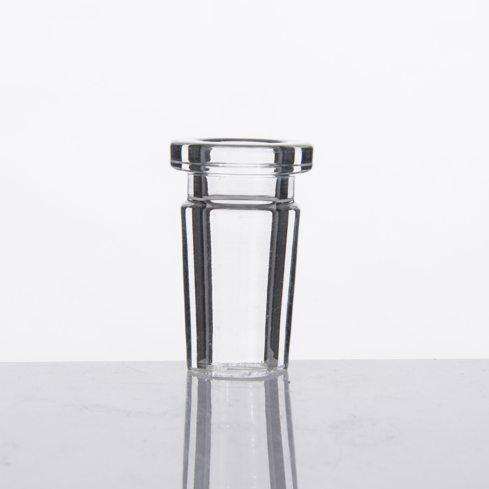 New Short Glass Adaptor 10mm 14mm 18mm Female Male Joint Adapter High Water Pipe Dropdown Drop Down Downstem 176&179
New Short Glass Adaptor 10mm 14mm 18mm Female Male Joint Adapter High Water Pipe Dropdown Drop Down Downstem 176&179