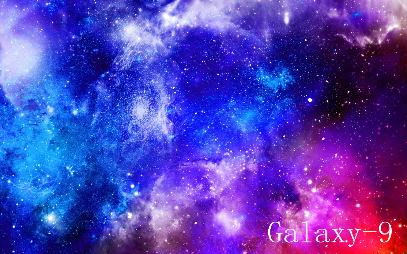 Hot ! Galaxy Vinyl Wrap Stickerbomb Starry sky Vinyl Car Wrap Film sticker bomb decal with air bubble free graphic foil 1.52X30M/Roll 5x98ft