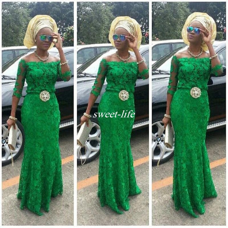 Lace Arabic Emerald Green Prom Dresses Long Sleeve 2020 African Fashion Off Shoulder Mermaid Beaded Nigerian Styles Bellanaija Evening Gowns, Light yellow
Lace Arabic Emerald Green Prom Dresses Long Sleeve 2020 African Fashion Off Shoulder Mermaid Beaded Nigerian Styles Bellanaija Evening Gowns, Light yellow