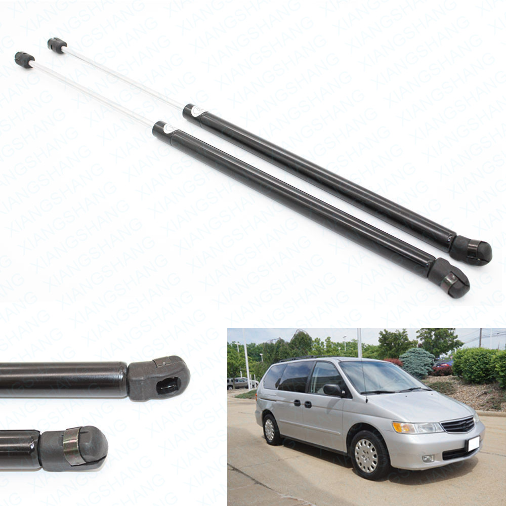 (2) Auto Rear Hatch Tailgate Gas Charged Struts Lift Support For 1999 2000 2001 2002 Honda Odyssey
(2) Auto Rear Hatch Tailgate Gas Charged Struts Lift Support For 1999 2000 2001 2002 Honda Odyssey