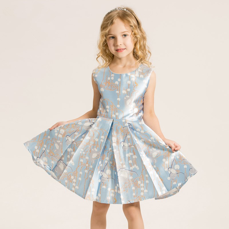 EMS DHL Free Shipping Flower Girl Dress Princess Dress High-end European and American Foreign Trade Manufacturers for Direct, Same as image
EMS DHL Free Shipping Flower Girl Dress Princess Dress High-end European and American Foreign Trade Manufacturers for Direct, Same as image