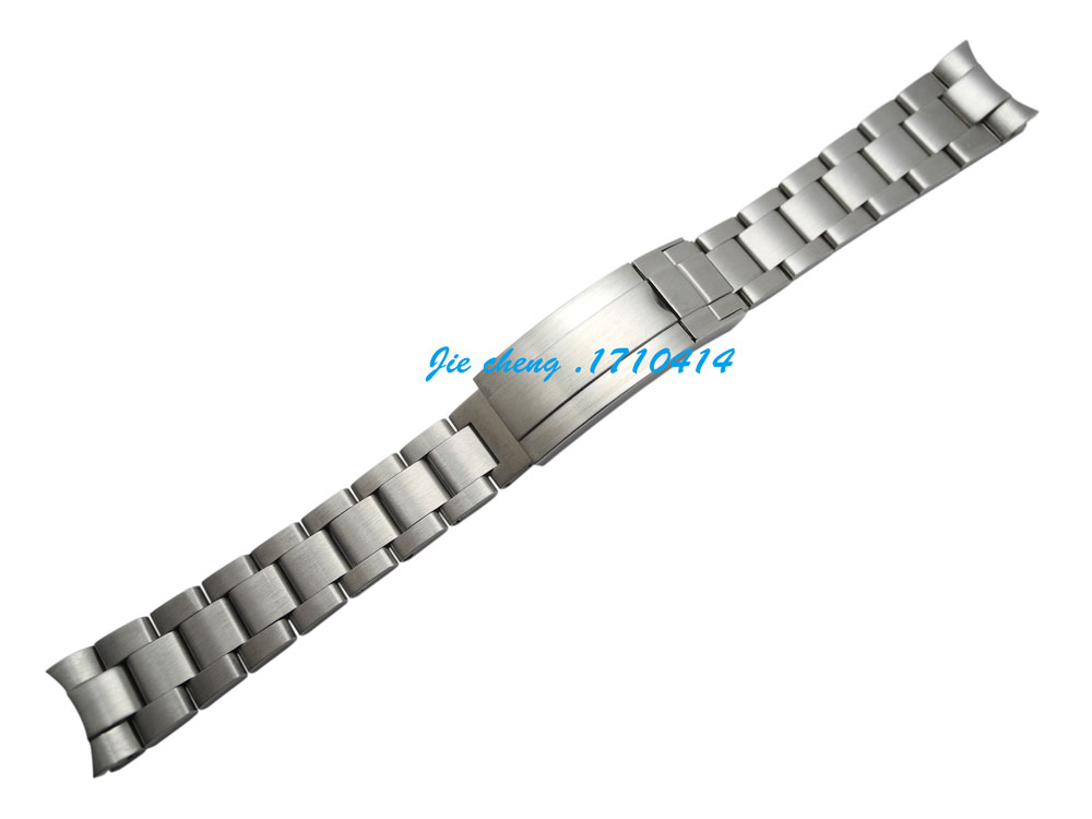 Free Shipping For ROL watch 20mm 21mm The grind arenaceous New Men Curved end Watch band Strap Bracelet STAINLESS STEEL Band, Black;brown
Free Shipping For ROL watch 20mm 21mm The grind arenaceous New Men Curved end Watch band Strap Bracelet STAINLESS STEEL Band, Black;brown