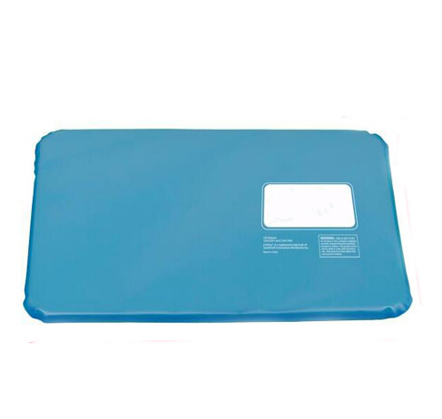 Summer Chillow Therapy Insert Pad Mat Muscle Relief Cooling Gel Pillow Massager No Box