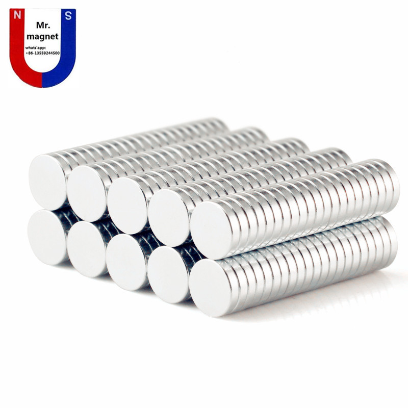wholesaler 30pcs super strong 20x4 magnet 204 n35 permanent rare earth magnet 20mm x 4mm industry neodymium magnet d20x4mm