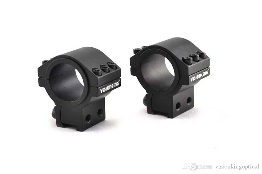 Visionking Scope Mounts & Accessories Aluminum Rifle Scope 25.4mm 30mm Tube Devotail Rail Mount For AK47.223.308.50 Cal 11mm Shockproof
Visionking Scope Mounts & Accessories Aluminum Rifle Scope 25.4mm 30mm Tube Devotail Rail Mount For AK47.223.308.50 Cal 11mm Shockproof