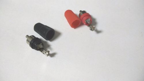 20Pcs Rca/Phono Mal… - image