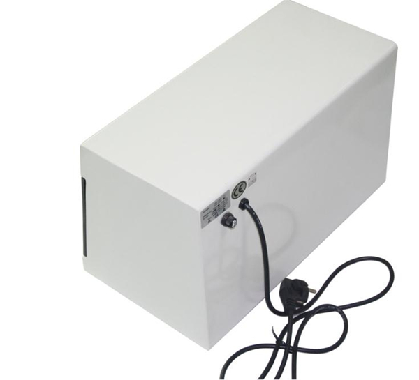 Sterilizer Nail Salon Tools Disinfection Cabinet UV Ultraviolet Disinfection Cabinet AW 8L UV Tool Sterilizer Cabinet Timer Sterilization