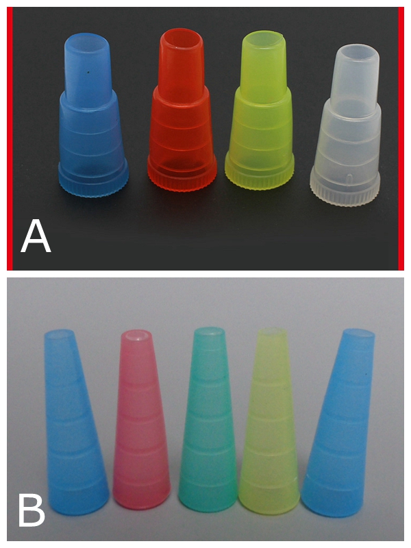 

Hookah Shisha Test Finger Drip Tip Cap Cover 510 Plastic Disposable Mouthpiece Mouth Tips Healthy for E-Hookah Water Pipe Individual Package