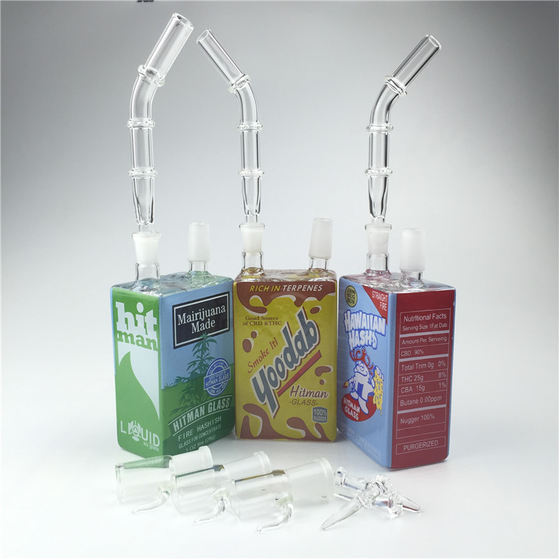 New 14mm Liquid sci Glass Oil Rigs Glass Bongs with Green Blue Yellow Colorful Removabl Wax Oil Dab Rigs for Smoking
New 14mm Liquid sci Glass Oil Rigs Glass Bongs with Green Blue Yellow Colorful Removabl Wax Oil Dab Rigs for Smoking