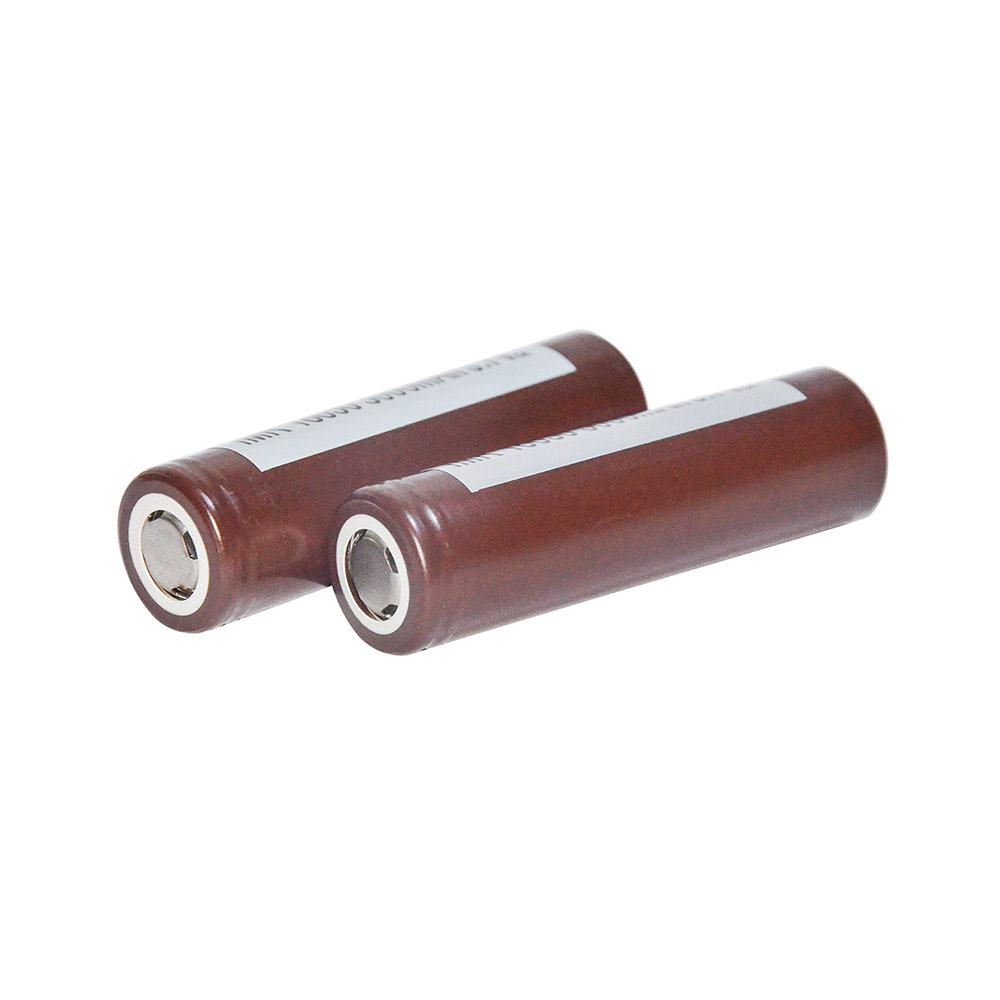 HOT100% High quality 18650 HG2 3000mAh Capacity Max 35A High Drain Batteries Rechargable Lithium Battery VS HE2 HE4 Battery Free Ship Fedex