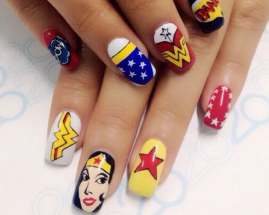 New Nail Art Upgrated CE Approved Computer Build Inside Nail Printer 5 Nails Printing Machine